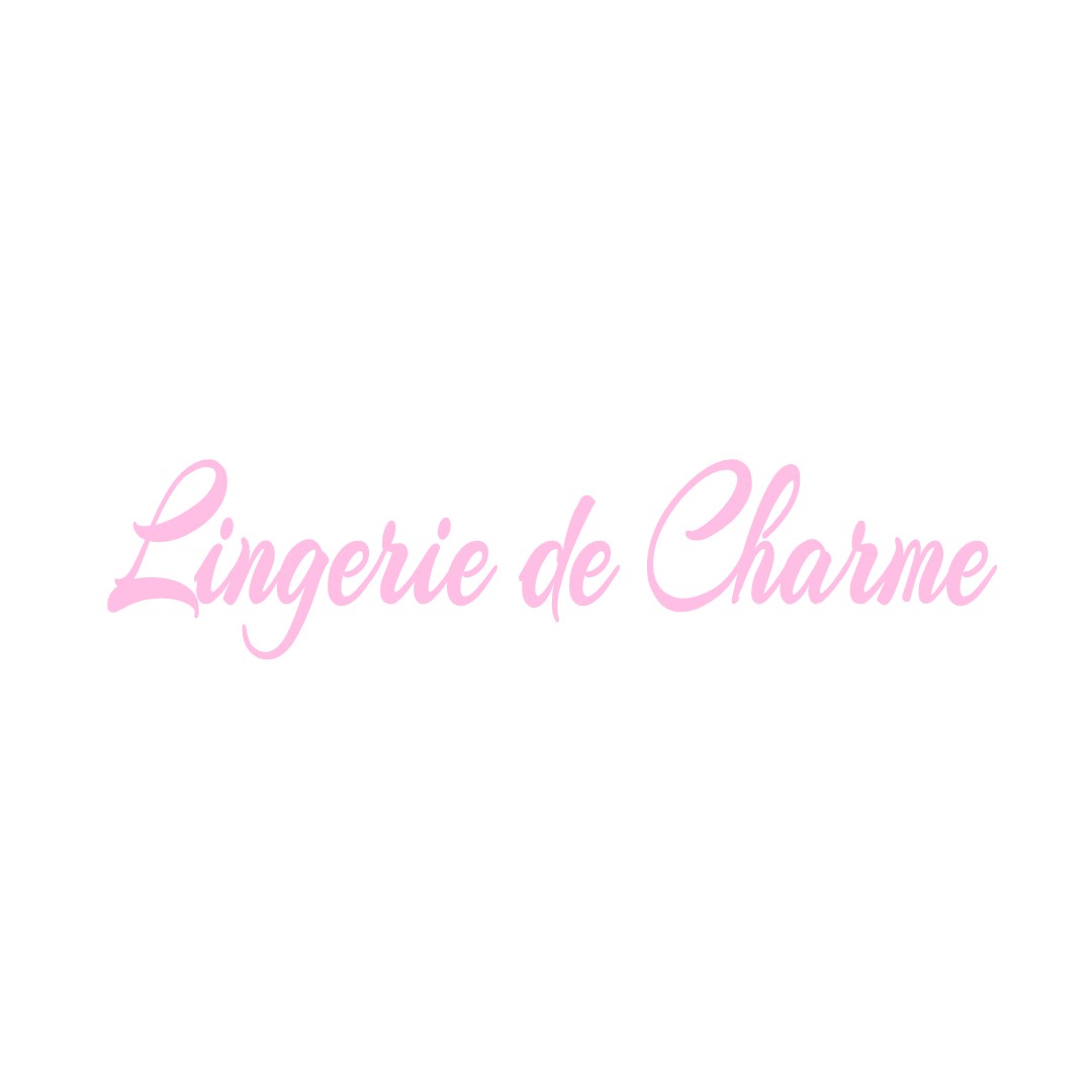 LINGERIE DE CHARME HAPLINCOURT
